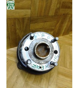 Radnabe Radlager Achsschenkel hinten links Chevrolet Nubira Fahrerseite