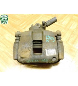 Bremssattel vorne links Peugeot 307CC Fahrerseite