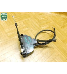 Türschloss Schloss vorne rechts Peugeot 307CC Beifahrerseite