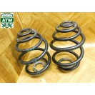 Feder Federn x 2 Stück hinten Opel Corsa C 3 türig