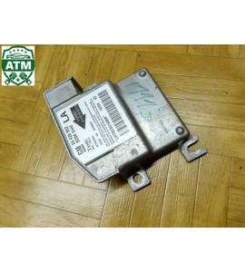 Airbagsteuergerät Steuergerät Opel Corsa C GM Temic 24439952