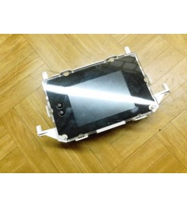 Uhr Display Anzeige Ford Fiesta 6 VI FoMoCo 8A6T18B955BF