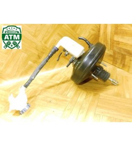 Hauptbremszylinder Bremskraftverstärker Ford Fiesta 6 VI FoMoCo 0204054029