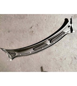 Windlauf Regenabweiser Windabweiser Ford Fiesta 6 VI 8A61A02216AD