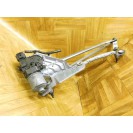 Wischermotor vorne Wischergestänge Ford Fiesta 6 VI Bosch 12v 8A6117B571AA