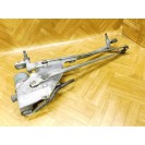 Wischermotor vorne Wischergestänge Ford Fiesta 6 VI Bosch 12v 8A6117B571AA