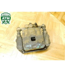 Bremssattel vorne links Ford Fiesta 6 VI Fahrerseite FoMoCo TRW 23V