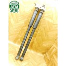 Federbein Pralldämpfer Stoßdämpfer x 2 Stück hinten Ford Fiesta 6 VI 3 türig