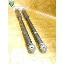 Federbein Pralldämpfer Stoßdämpfer x 2 Stück hinten Ford Fiesta 6 VI 3 türig