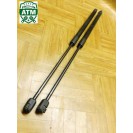 Gasdruck Gasdämpfer Heckklappendämpfer x 2 Stück hinten Ford Fiesta 6 VI 3 türig