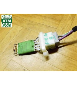 Widerstand Vorwiderstand Ford Fiesta 6 VI