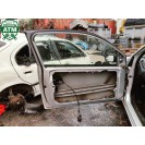 Tür links Ford Fiesta 5 V 3 türig Farbcode 62 Farbe Polarsilber Silber Metallic