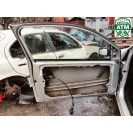 Tür links Ford Fiesta 5 V 3 türig Farbcode 62 Farbe Polarsilber Silber Metallic