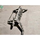 Frontmaske Schlossträger Ford Fiesta 5 V