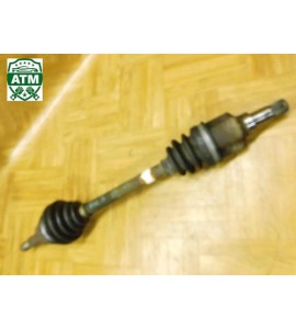 Antriebswelle Gelenkwelle links Ford Fiesta 5 V Fahrerseite