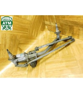 Wischermotor vorne Wischergestänge Ford Fiesta 5 V 2S6T17B571AC 404.745 12v