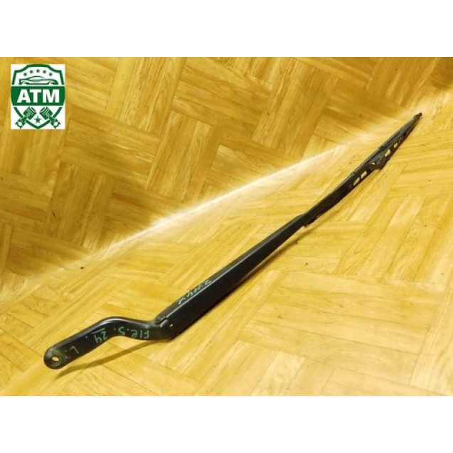 Scheibenwischerarm Wischerarm links Ford Fiesta 5 Fahrerseite 2S6117526AC