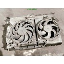 Wasserkühler Kühlerlüfer Klimakühler Ladelüftkühler Schloßträger Peugeot 807