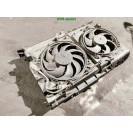 Wasserkühler Kühlerlüfer Klimakühler Ladelüftkühler Schloßträger Peugeot 807