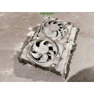 Wasserkühler Kühlerlüfer Klimakühler Ladelüftkühler Schloßträger Peugeot 807