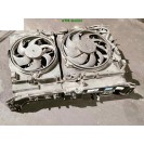 Wasserkühler Kühlerlüfer Klimakühler Ladelüftkühler Schloßträger Peugeot 807