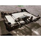 Wasserkühler Kühlerlüfer Klimakühler Ladelüftkühler Schloßträger Peugeot 807