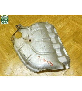 Blech Hitzeblech Renault Kangoo