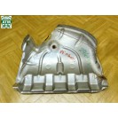 Blech Hitzeblech Renault Kangoo