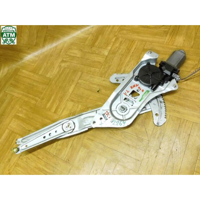 Fensterheber Fensterhebermotor vorne links Renault Kangoo Fahrerseite