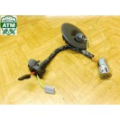 Zündschloss Lesespule Schlüssel Tankdeckel Renault Kangoo