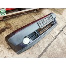 Stoßstange vorne Renault Kangoo Farbcode TED49 Farbe Torontoblau Blau