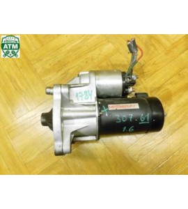 Anlasser Starter Peugeot 307 CC Messmer 220012-EBSL20