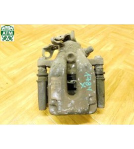 Bremssattel hinten rechts Peugeot 307 CC Cabrio Lucas TRW  Beifahrerseite