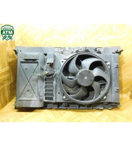 Wasserkühler Kühlerlüfter Schlossträger Peugeot 307 CC 9657576380