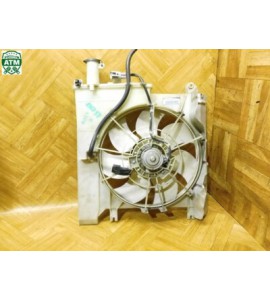 Lüfter Elektrolüfter Kühlerlüfter Toyota Aygo 16360-0Q010-00 GMV 5020377