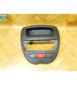 Blende Mittelkonsole Warnblinker Toyota Aygo 55405-0H010