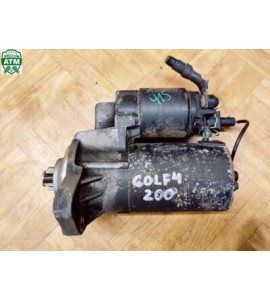 Anlasser Starter VW Golf 4 IV Bosch 0001121006 12v