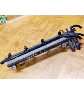 Einspritzdüse Einspritzleiste VW Golf 4 IV Magneti Marelli 036133319B