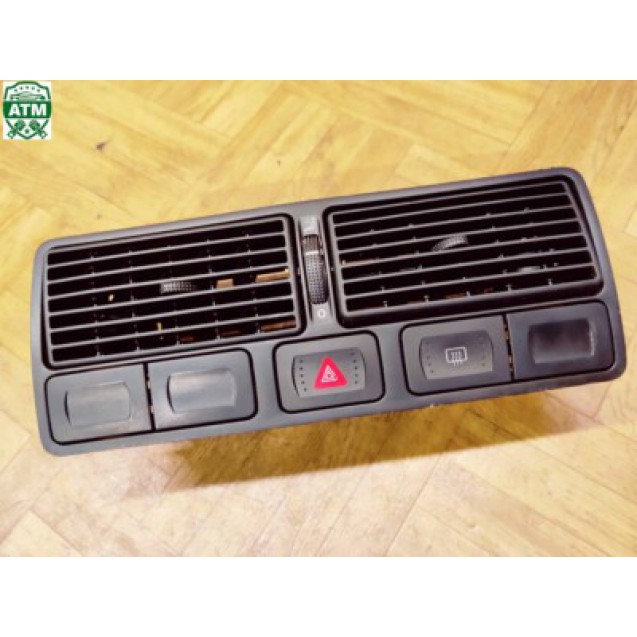 Luftdüse Luftdusche Mitte Schalterblock VW Golf 4 IV 1J0819728C