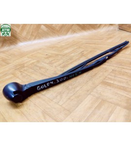 Wischerarm hinten Heckwischerarm VW Golf 4 IV 3 türig 1J6955707A