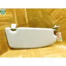 Sonnenblende links Ford Focus 2 II Fahrerseite