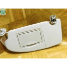 Sonnenblende links Ford Focus 2 II Fahrerseite