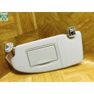 Sonnenblende links Ford Focus 2 II Fahrerseite