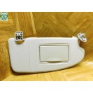 Sonnenblende rechts Ford Focus 2 II Beifahrerseite