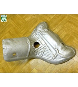 Blech Hitzeschild Hitzeblech Ford Focus 2 II FoMoCo 5M519N454DA