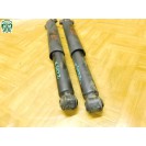 Federbein Pralldämpfer Stoßdämpfer x 2 Stück hinten Ford Focus 2 II Turnier