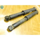 Federbein Pralldämpfer Stoßdämpfer x 2 Stück hinten Ford Focus 2 II Turnier