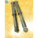 Federbein Pralldämpfer Stoßdämpfer x 2 Stück hinten Ford Focus 2 II Turnier