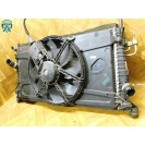 Wasserkühler Gebläsemotor Kühlerlüfter Lüfter Ford Focus 2 II 3M518C607EC