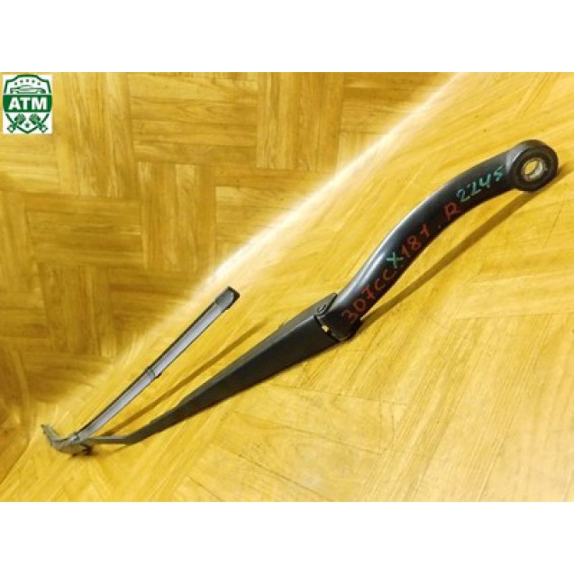 Scheibenwischerarm Wischerarm vorne rechts Peugeot 307 CC Beifahrerseite